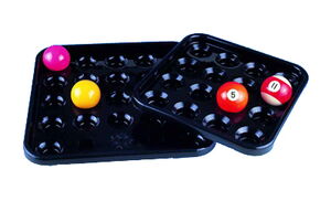 Kugel Tablett Plastik