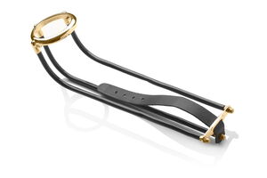 Standard Auffang mit Messing