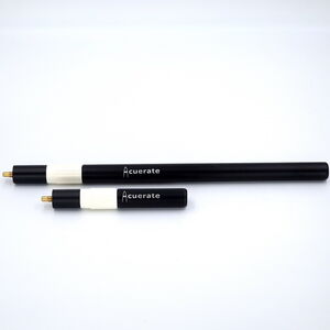 Acuerate Teleskop Verlängerungen WEISS