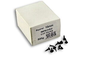 Nägel für Bandentuch