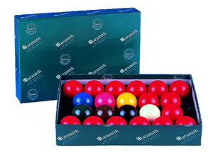 Aramith Snooker Kugeln Standard
