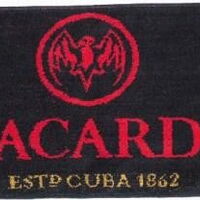 Bacardi Reinigungstuch