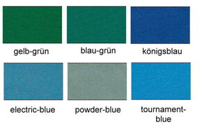 Simonis 860 Billardtuch