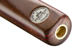 Peradon Queue CROWN halbgeteilt