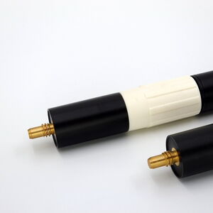 Gewinde Acuerate Teleskop Verlängerungen WEISS