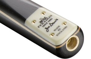 Peradon Queue JOE DAVIS halbgeteilt