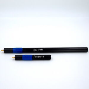 Acuerate Teleskop Verlängerungen BLAU