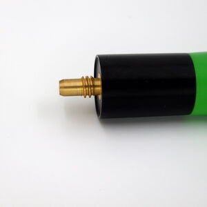 Gewinde Acuerate Teleskop Minibutt GRÜN