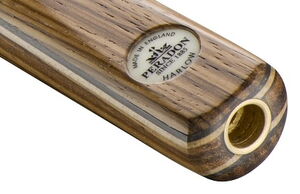 Peradon Harlow dreiviertel geteilt