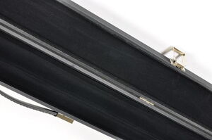 Attache Queue Koffer offen nah