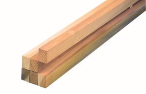 Ungefräste Bandenfutter Blöcke