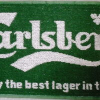Carlsberg Reinigungstuch